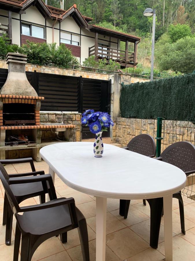 Casa Con Terraza Para 4 Personas En Plentzia Mendiondo Dış mekan fotoğraf
