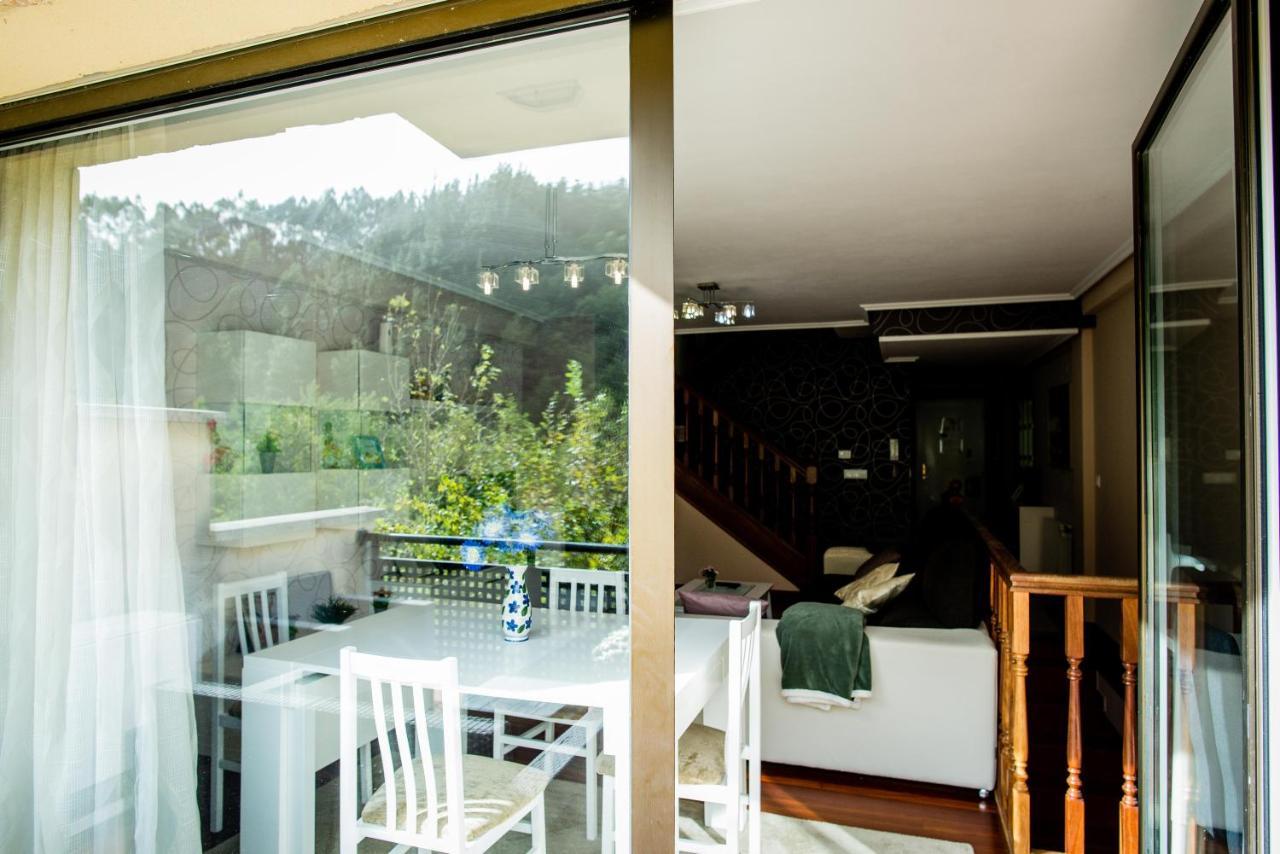 Casa Con Terraza Para 4 Personas En Plentzia Mendiondo Dış mekan fotoğraf