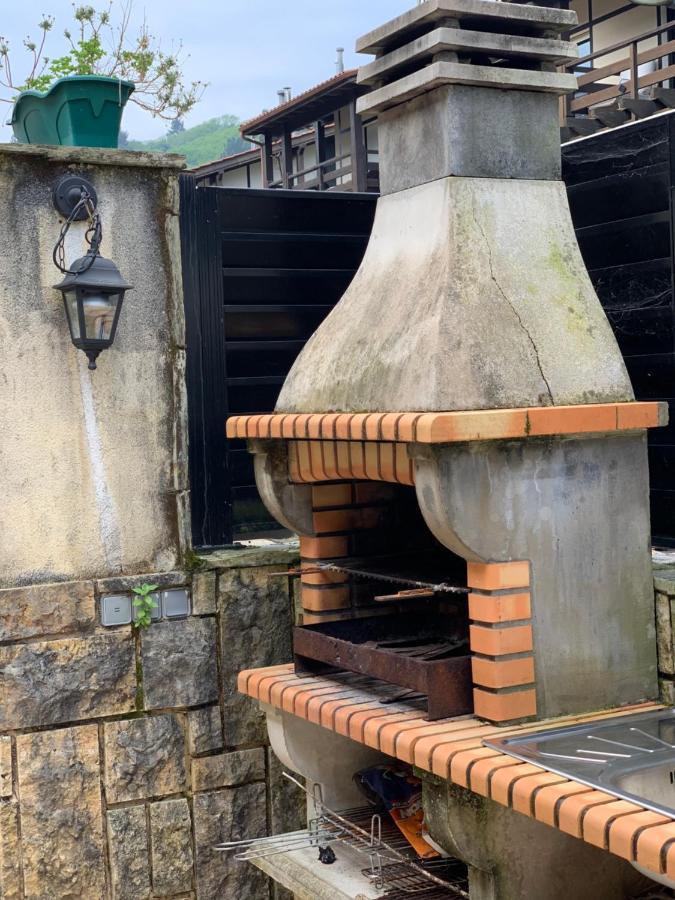 Casa Con Terraza Para 4 Personas En Plentzia Mendiondo Dış mekan fotoğraf