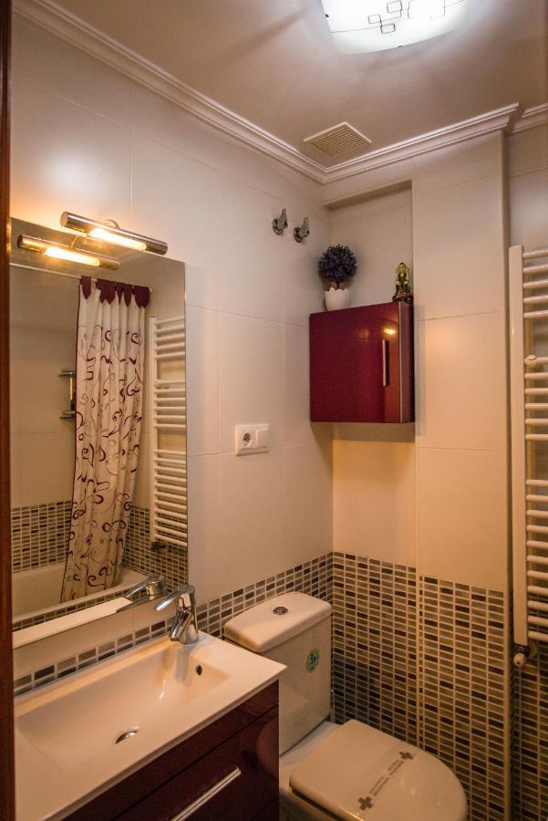Casa Con Terraza Para 4 Personas En Plentzia Mendiondo Dış mekan fotoğraf