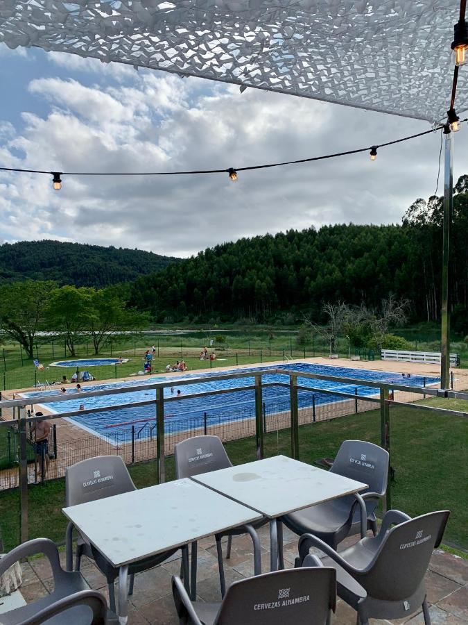 Casa Con Terraza Para 4 Personas En Plentzia Mendiondo Dış mekan fotoğraf