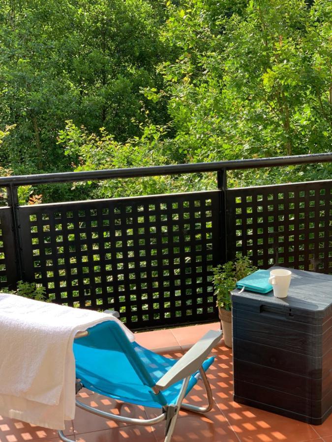 Casa Con Terraza Para 4 Personas En Plentzia Mendiondo Dış mekan fotoğraf