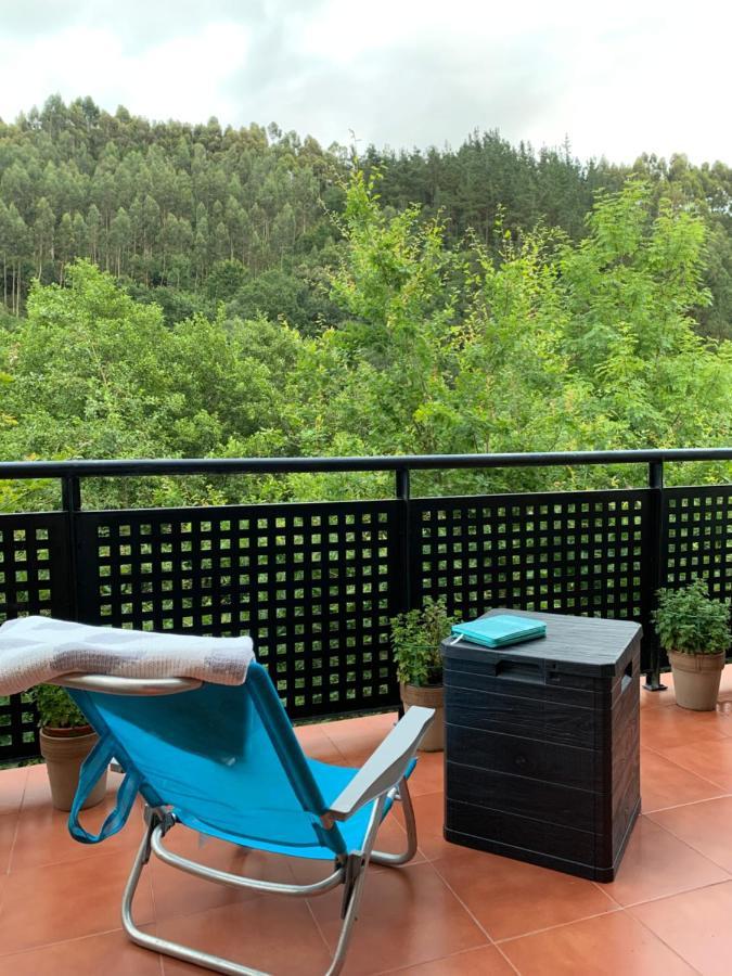 Casa Con Terraza Para 4 Personas En Plentzia Mendiondo Dış mekan fotoğraf